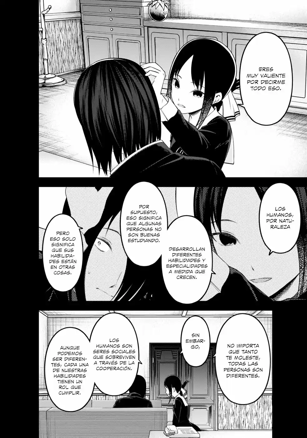 Kaguya-sama Wa Kokurasetai: Tensai-tachi No Ren'ai Zunōsen - Capítulo 198 - Página 9 - LectorTMOo