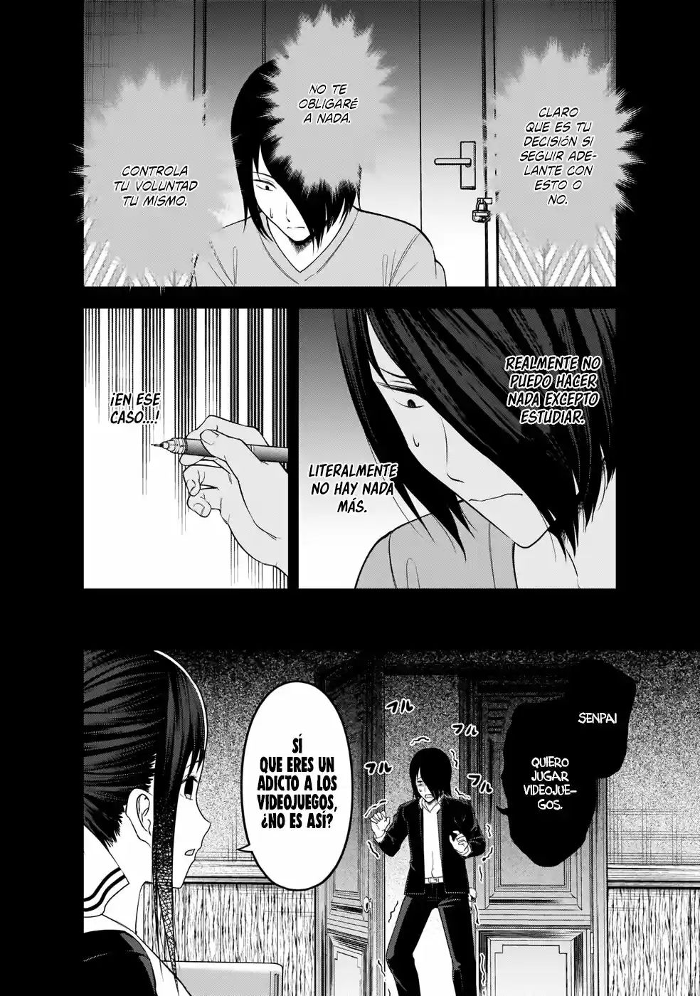 Kaguya-sama Wa Kokurasetai: Tensai-tachi No Ren'ai Zunōsen - Capítulo 198 - Página 13 - LectorTMOo