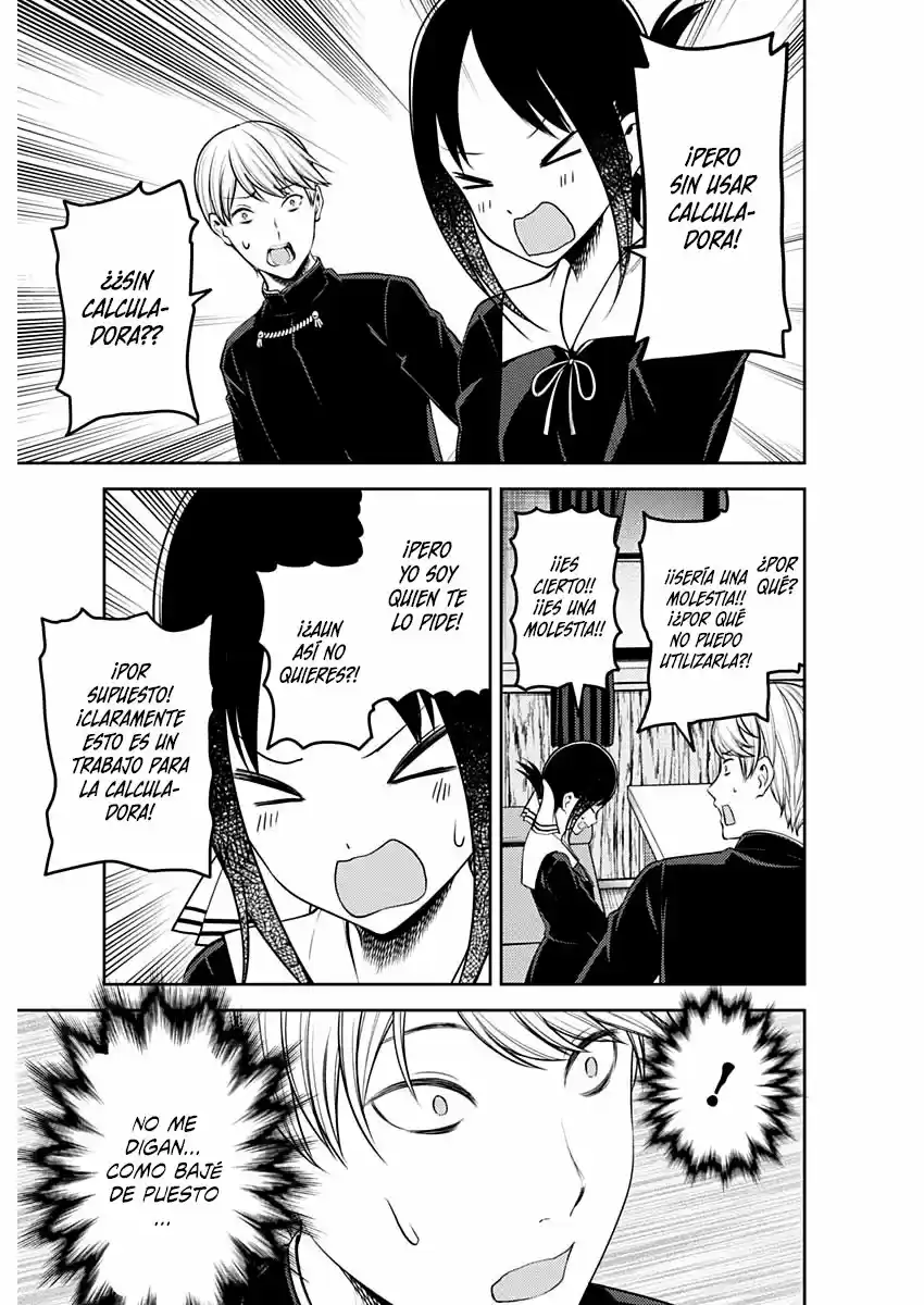 Kaguya-sama Wa Kokurasetai: Tensai-tachi No Ren'ai Zunōsen - Capítulo 199 - Página 12 - LectorTMOo