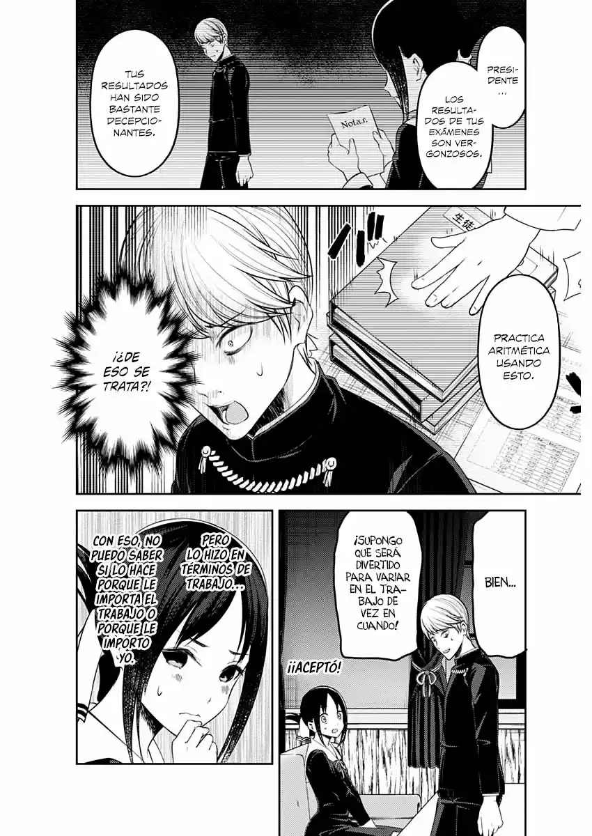 Kaguya-sama Wa Kokurasetai: Tensai-tachi No Ren'ai Zunōsen - Capítulo 199 - Página 13 - LectorTMOo