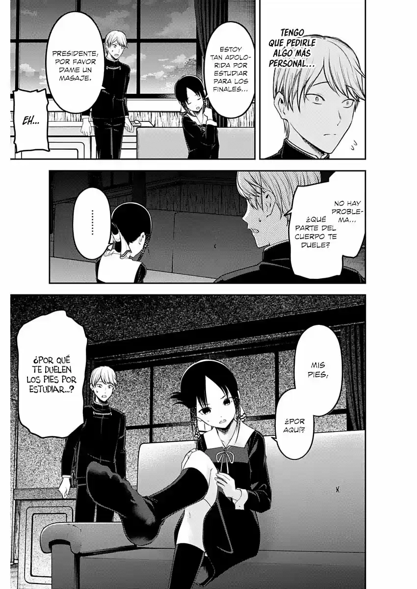 Kaguya-sama Wa Kokurasetai: Tensai-tachi No Ren'ai Zunōsen - Capítulo 199 - Página 14 - LectorTMOo