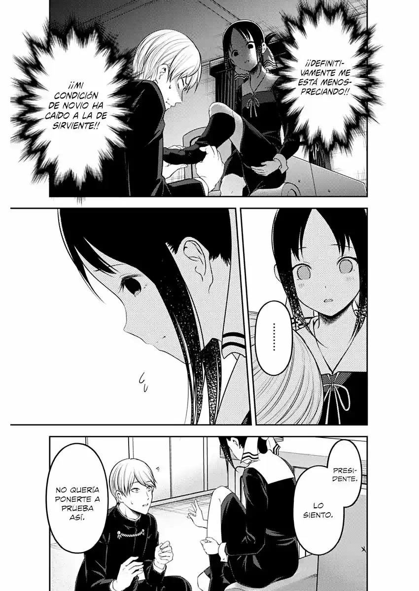 Kaguya-sama Wa Kokurasetai: Tensai-tachi No Ren'ai Zunōsen - Capítulo 199 - Página 16 - LectorTMOo