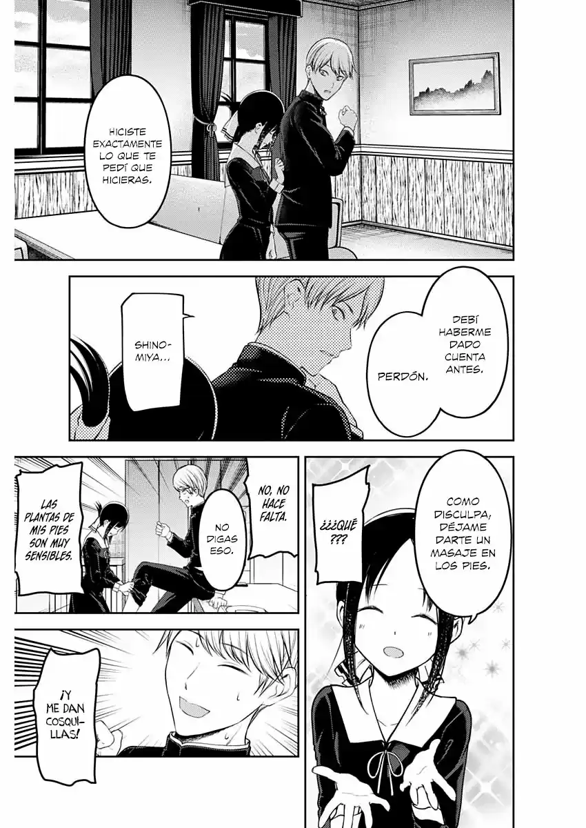 Kaguya-sama Wa Kokurasetai: Tensai-tachi No Ren'ai Zunōsen - Capítulo 199 - Página 18 - LectorTMOo