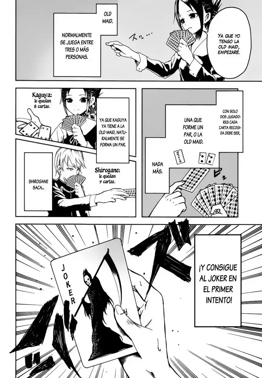 Kaguya-sama Wa Kokurasetai: Tensai-tachi No Ren'ai Zunōsen - Capítulo 2 - Página 7 - LectorTMOo