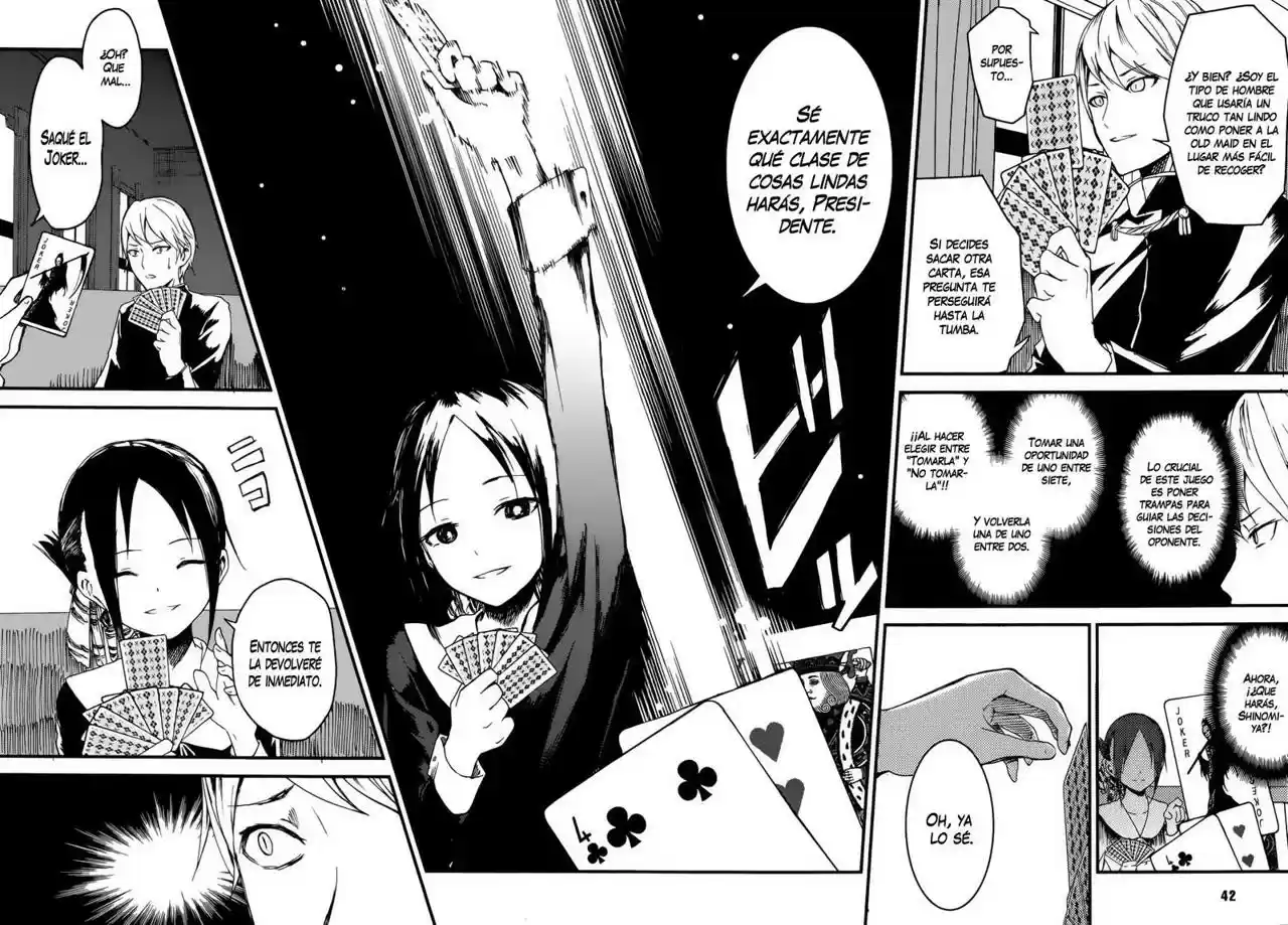 Kaguya-sama Wa Kokurasetai: Tensai-tachi No Ren'ai Zunōsen - Capítulo 2 - Página 9 - LectorTMOo