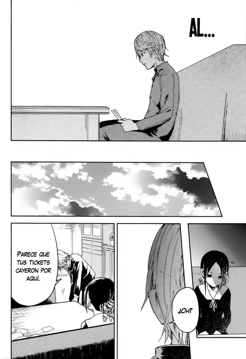 Kaguya-sama Wa Kokurasetai: Tensai-tachi No Ren'ai Zunōsen - Capítulo 2 - Página 18 - LectorTMOo