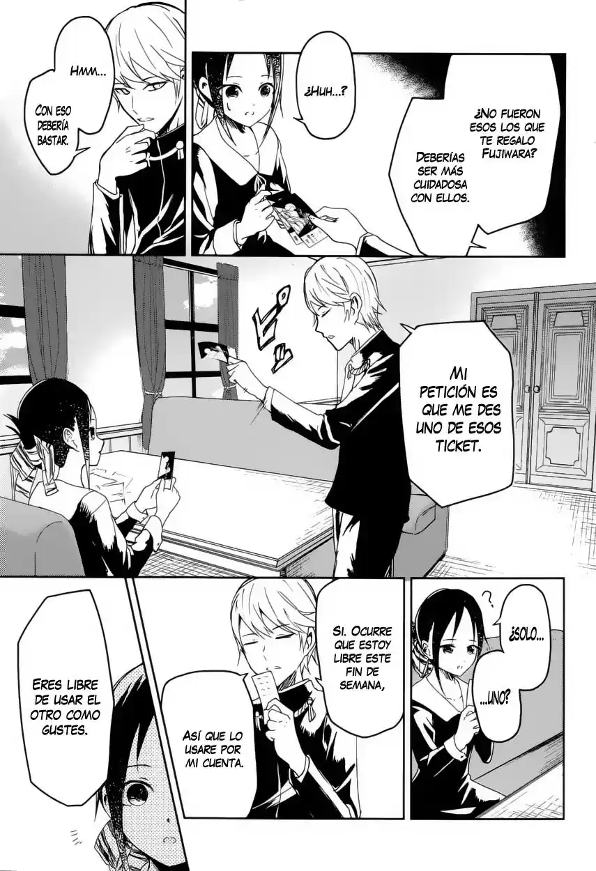 Kaguya-sama Wa Kokurasetai: Tensai-tachi No Ren'ai Zunōsen - Capítulo 2 - Página 19 - LectorTMOo