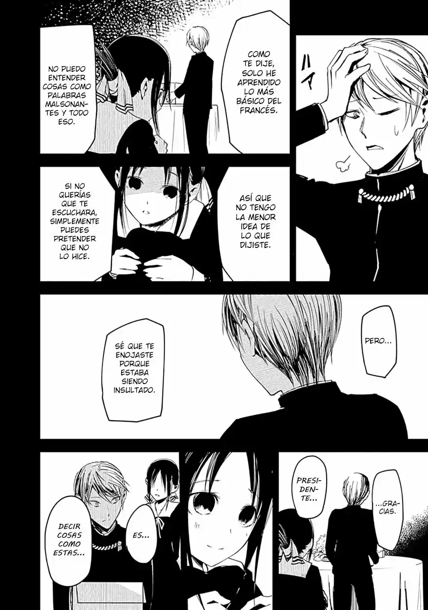 Kaguya-sama Wa Kokurasetai: Tensai-tachi No Ren'ai Zunōsen - Capítulo 20.10 - Página 15 - LectorTMOo