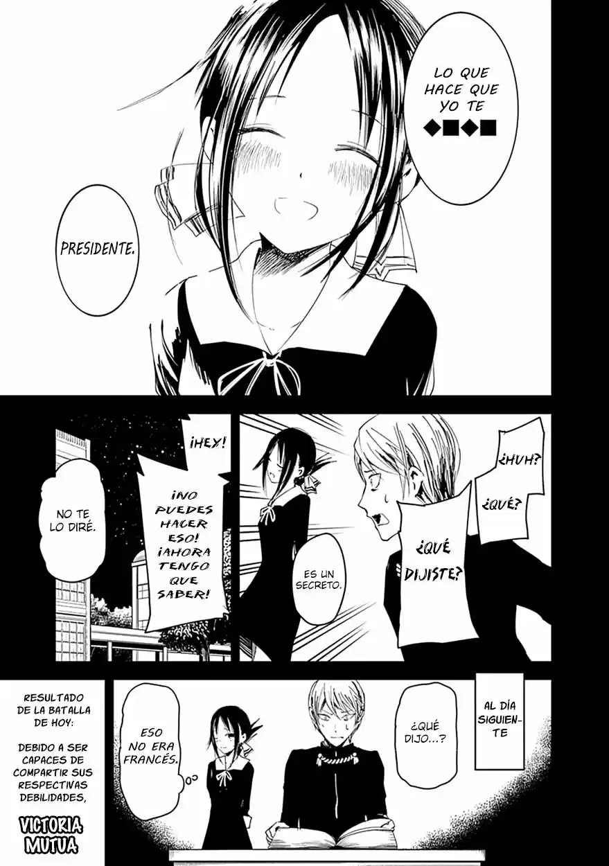 Kaguya-sama Wa Kokurasetai: Tensai-tachi No Ren'ai Zunōsen - Capítulo 20.10 - Página 16 - LectorTMOo