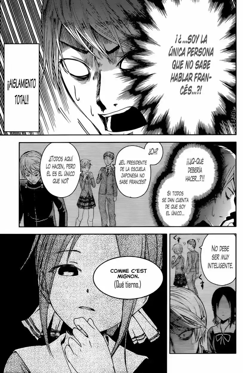 Kaguya-sama Wa Kokurasetai: Tensai-tachi No Ren'ai Zunōsen - Capítulo 20 - Página 8 - LectorTMOo