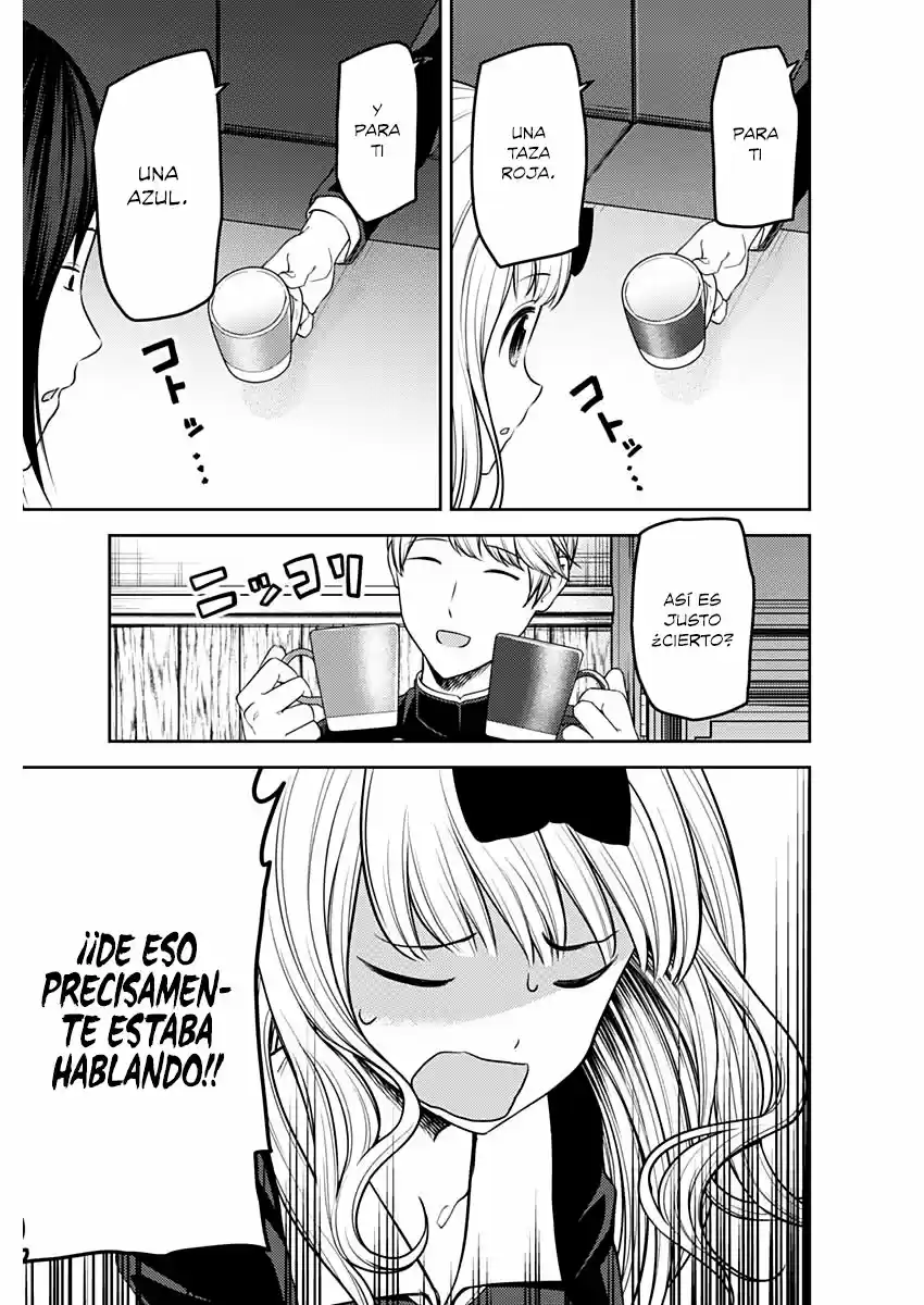 Kaguya-sama Wa Kokurasetai: Tensai-tachi No Ren'ai Zunōsen - Capítulo 200 - Página 6 - LectorTMOo