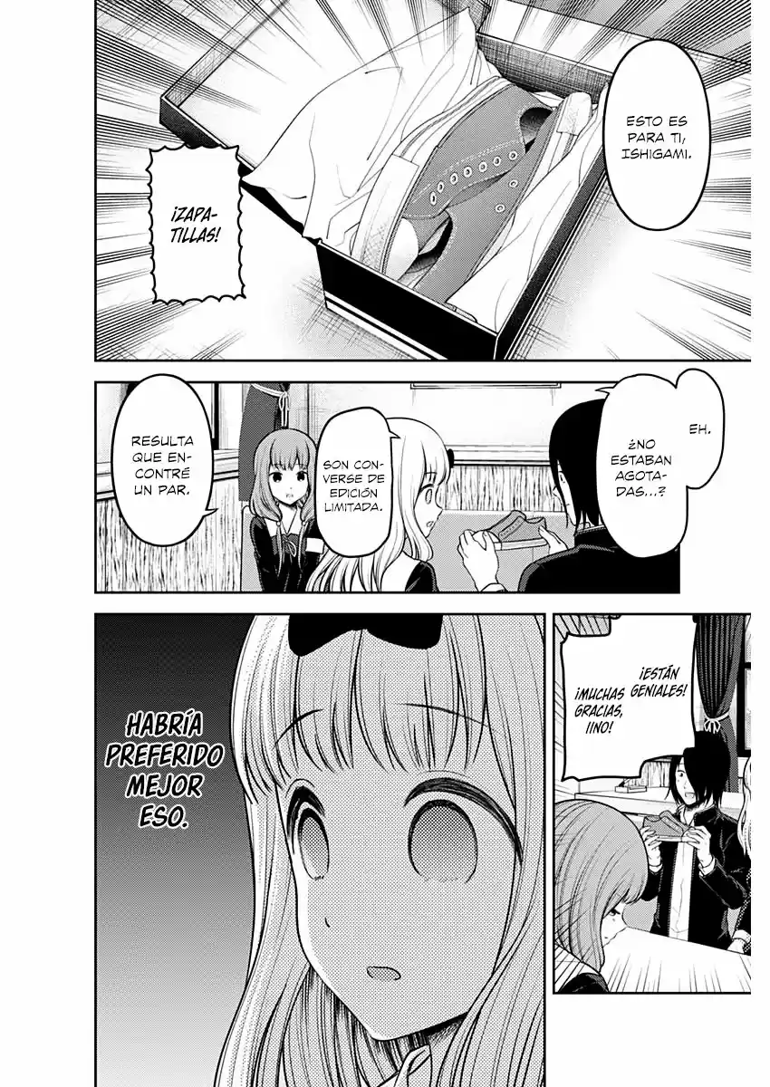 Kaguya-sama Wa Kokurasetai: Tensai-tachi No Ren'ai Zunōsen - Capítulo 200 - Página 9 - LectorTMOo