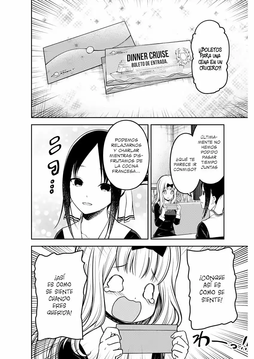 Kaguya-sama Wa Kokurasetai: Tensai-tachi No Ren'ai Zunōsen - Capítulo 200 - Página 11 - LectorTMOo