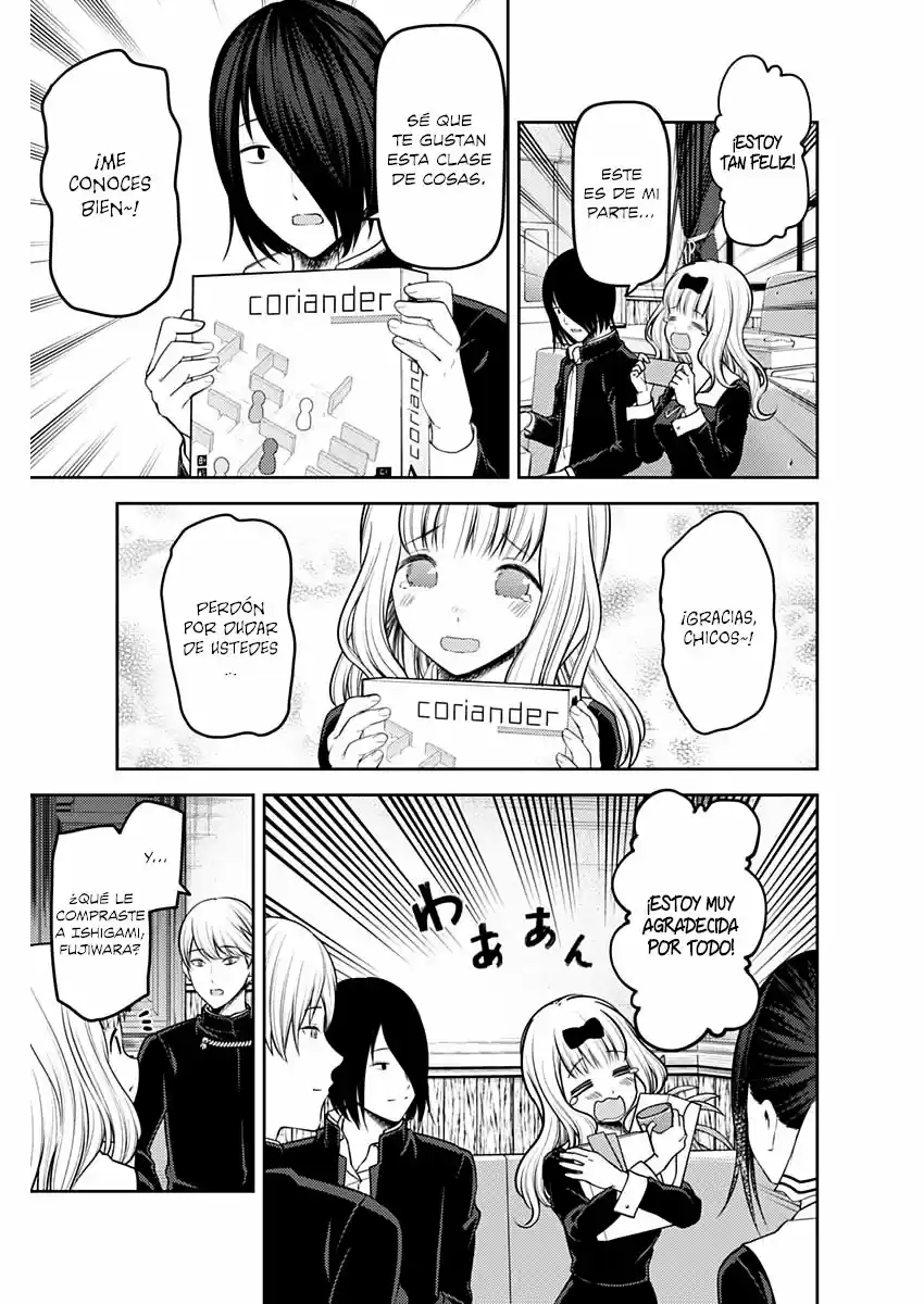 Kaguya-sama Wa Kokurasetai: Tensai-tachi No Ren'ai Zunōsen - Capítulo 200 - Página 12 - LectorTMOo