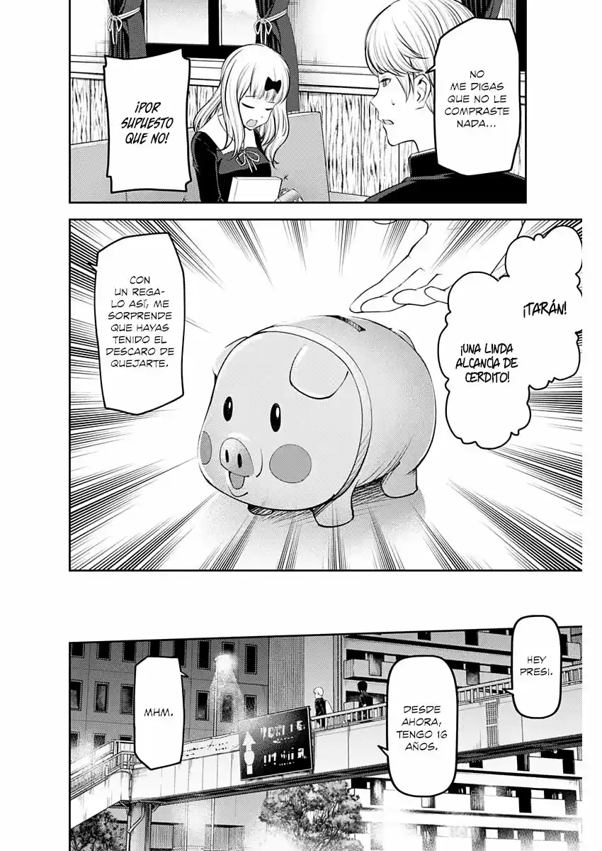 Kaguya-sama Wa Kokurasetai: Tensai-tachi No Ren'ai Zunōsen - Capítulo 200 - Página 13 - LectorTMOo