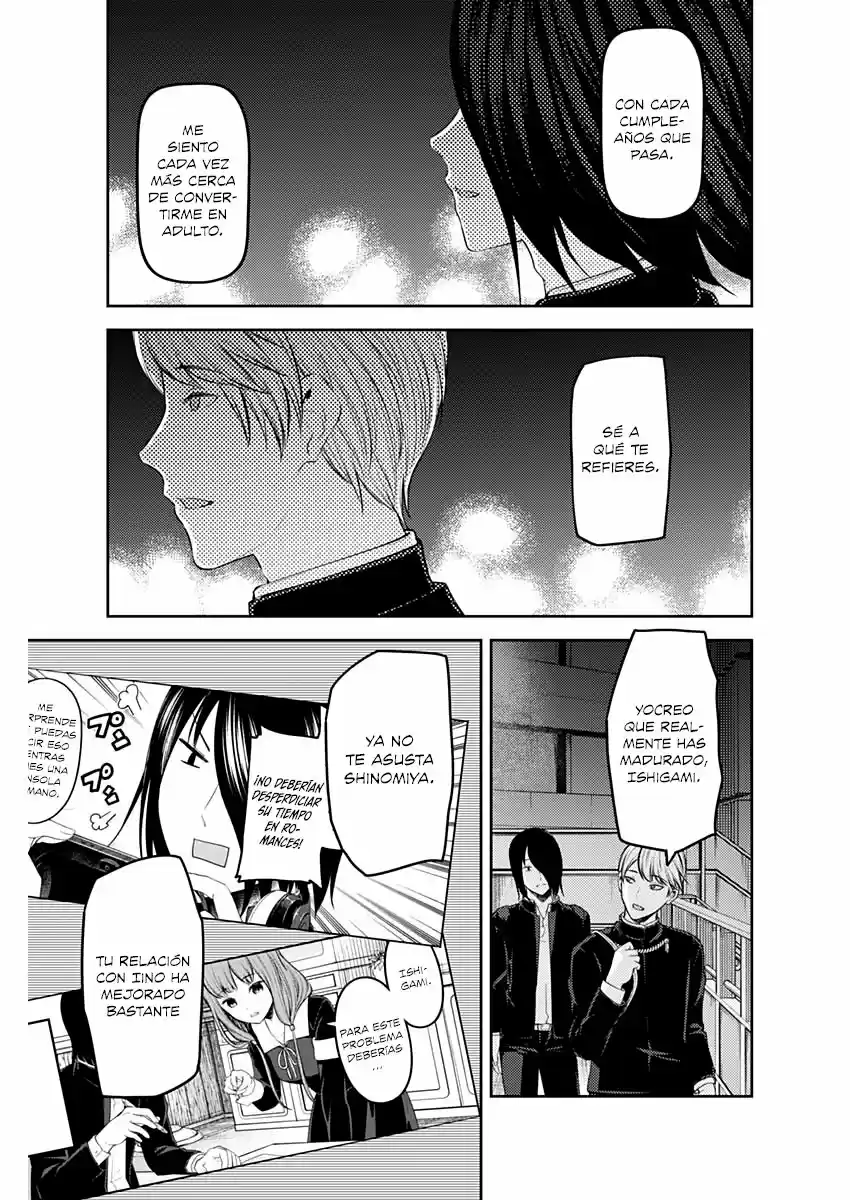 Kaguya-sama Wa Kokurasetai: Tensai-tachi No Ren'ai Zunōsen - Capítulo 200 - Página 14 - LectorTMOo