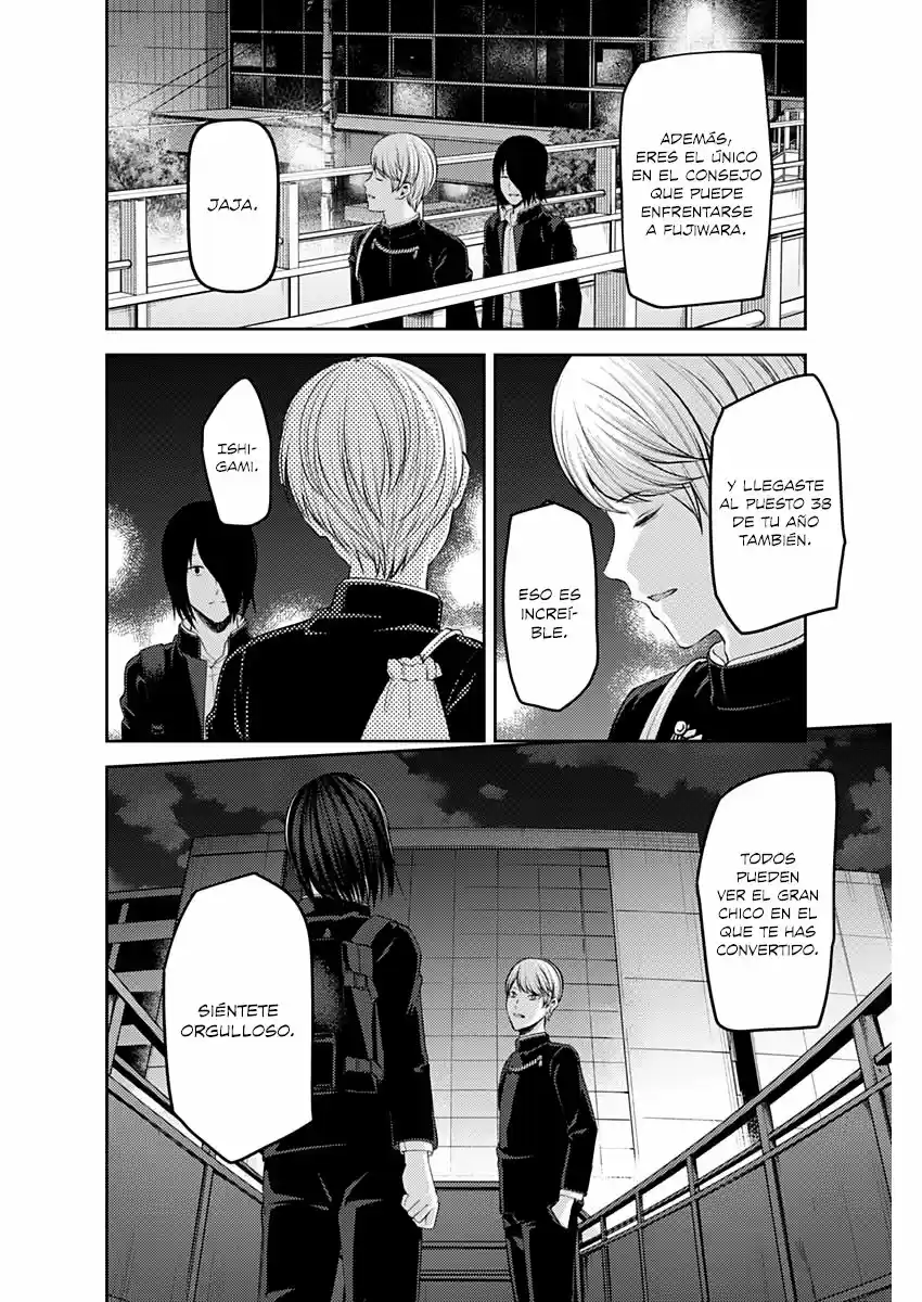 Kaguya-sama Wa Kokurasetai: Tensai-tachi No Ren'ai Zunōsen - Capítulo 200 - Página 15 - LectorTMOo