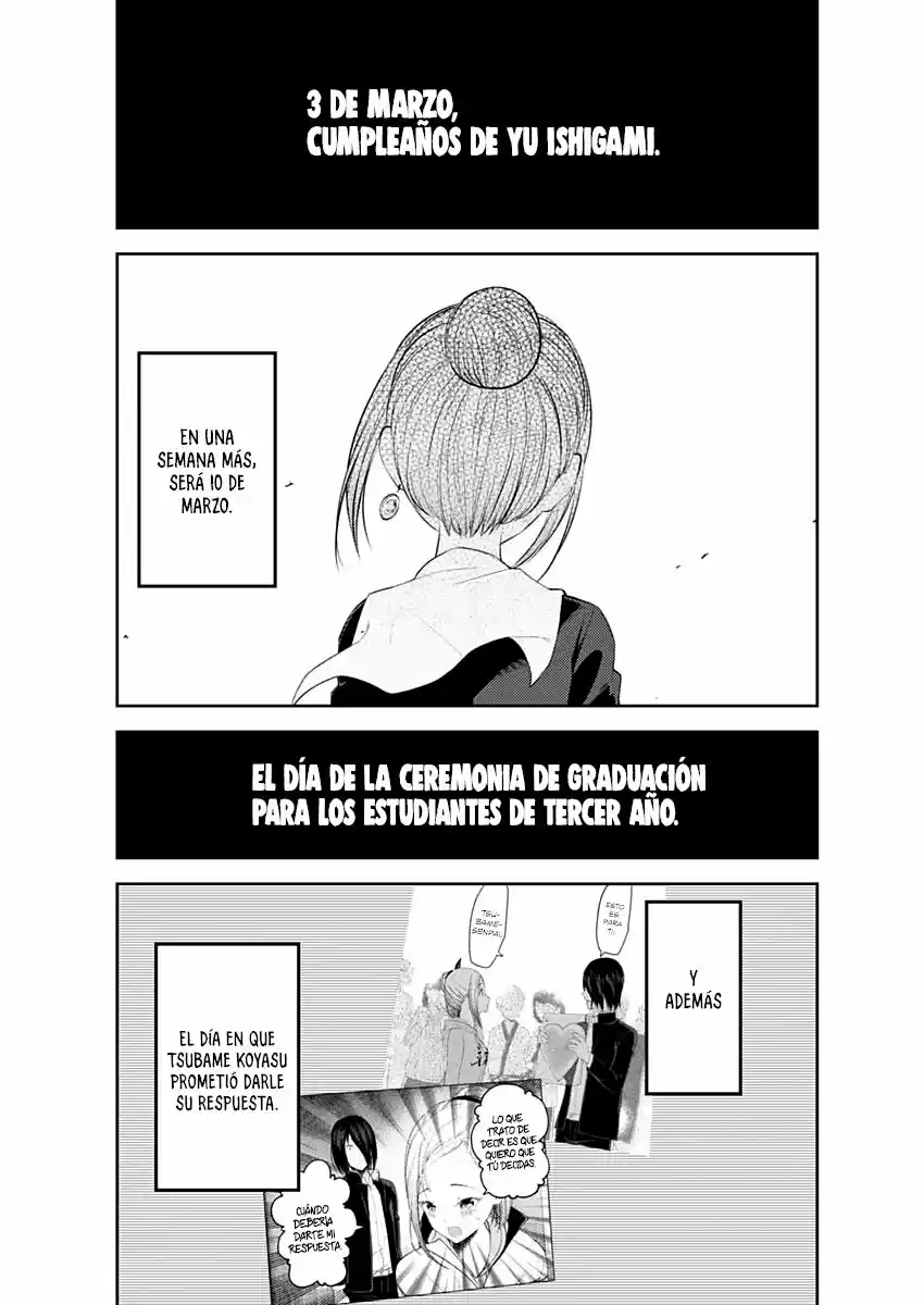 Kaguya-sama Wa Kokurasetai: Tensai-tachi No Ren'ai Zunōsen - Capítulo 200 - Página 16 - LectorTMOo