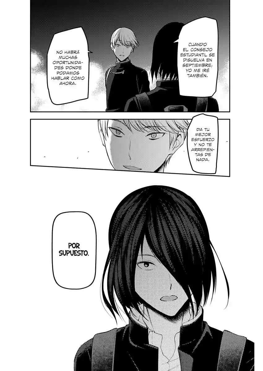 Kaguya-sama Wa Kokurasetai: Tensai-tachi No Ren'ai Zunōsen - Capítulo 200 - Página 17 - LectorTMOo