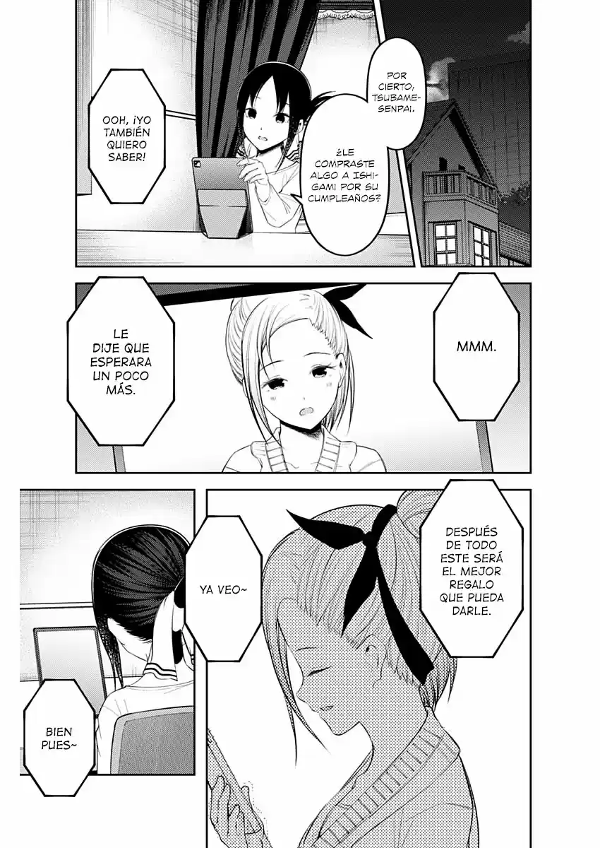 Kaguya-sama Wa Kokurasetai: Tensai-tachi No Ren'ai Zunōsen - Capítulo 200 - Página 18 - LectorTMOo