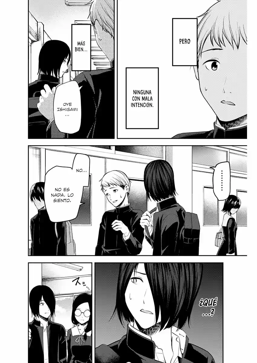 Kaguya-sama Wa Kokurasetai: Tensai-tachi No Ren'ai Zunōsen - Capítulo 201 - Página 3 - LectorTMOo
