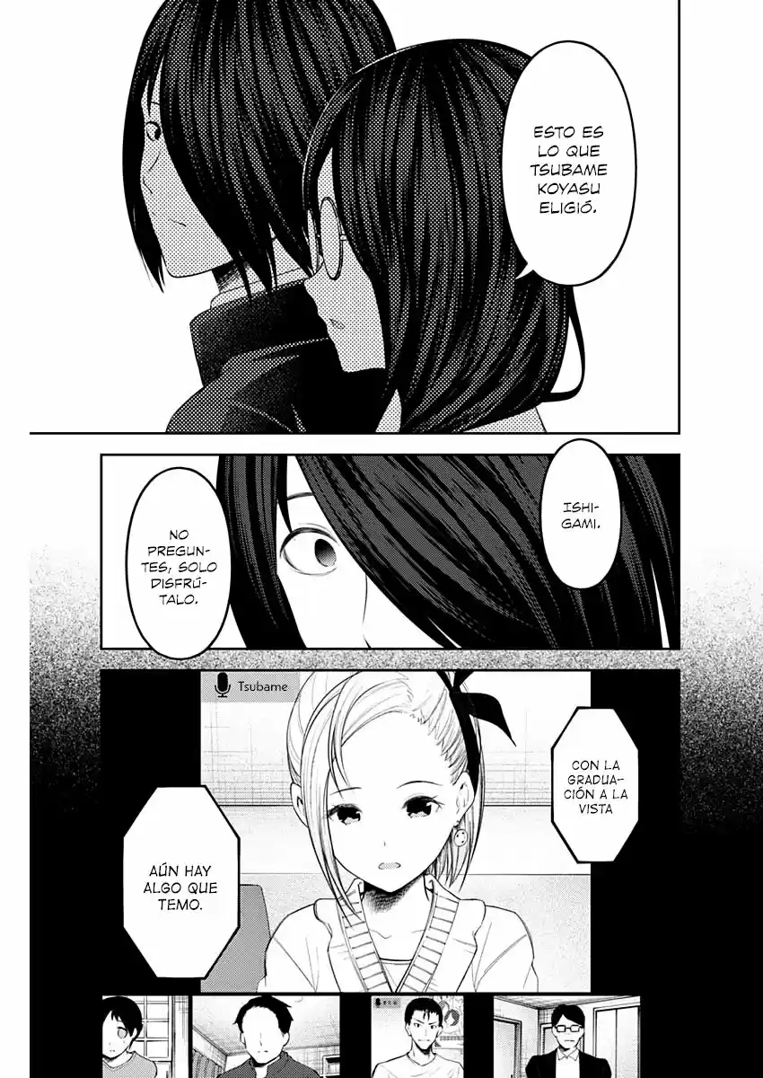 Kaguya-sama Wa Kokurasetai: Tensai-tachi No Ren'ai Zunōsen - Capítulo 201 - Página 4 - LectorTMOo