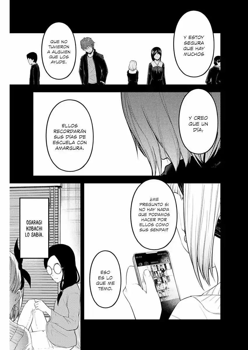 Kaguya-sama Wa Kokurasetai: Tensai-tachi No Ren'ai Zunōsen - Capítulo 201 - Página 6 - LectorTMOo