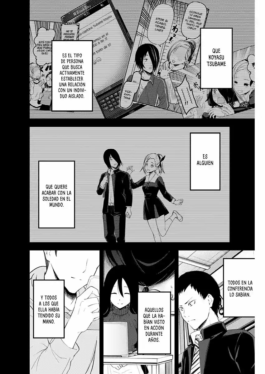 Kaguya-sama Wa Kokurasetai: Tensai-tachi No Ren'ai Zunōsen - Capítulo 201 - Página 7 - LectorTMOo