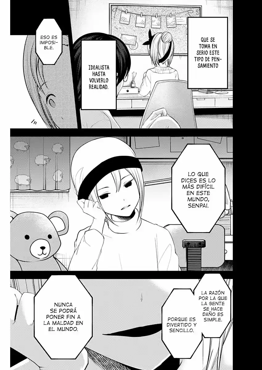 Kaguya-sama Wa Kokurasetai: Tensai-tachi No Ren'ai Zunōsen - Capítulo 201 - Página 8 - LectorTMOo