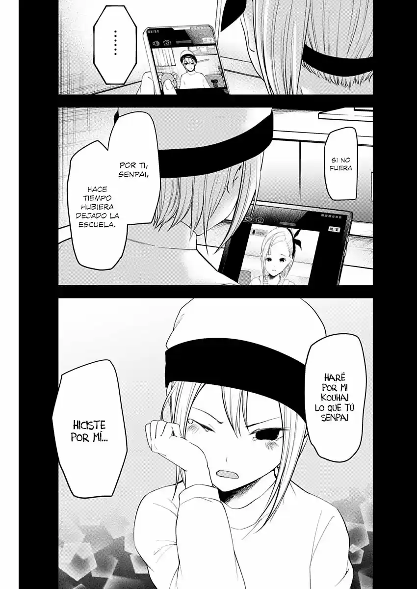 Kaguya-sama Wa Kokurasetai: Tensai-tachi No Ren'ai Zunōsen - Capítulo 201 - Página 16 - LectorTMOo