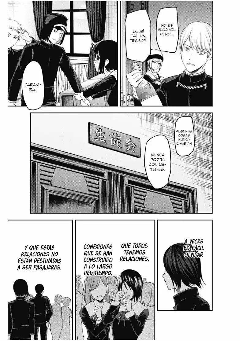 Kaguya-sama Wa Kokurasetai: Tensai-tachi No Ren'ai Zunōsen - Capítulo 202 - Página 12 - LectorTMOo