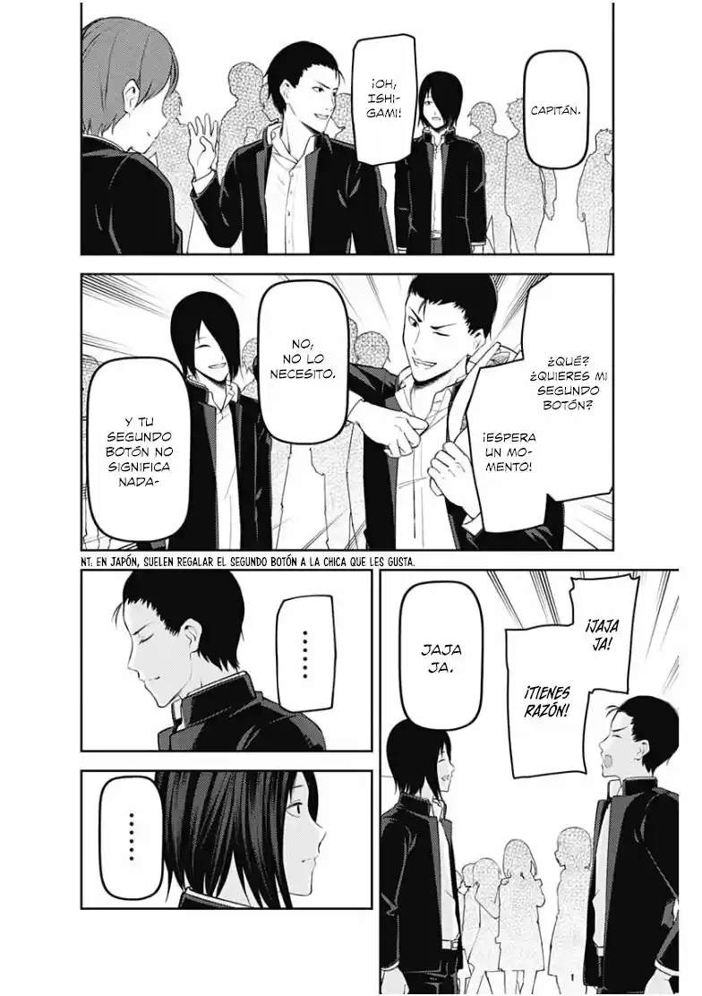 Kaguya-sama Wa Kokurasetai: Tensai-tachi No Ren'ai Zunōsen - Capítulo 202 - Página 13 - LectorTMOo
