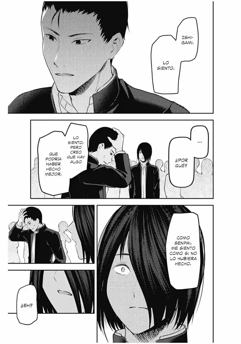 Kaguya-sama Wa Kokurasetai: Tensai-tachi No Ren'ai Zunōsen - Capítulo 202 - Página 14 - LectorTMOo