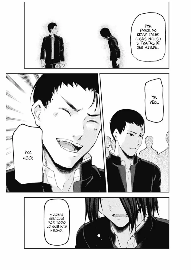 Kaguya-sama Wa Kokurasetai: Tensai-tachi No Ren'ai Zunōsen - Capítulo 202 - Página 16 - LectorTMOo