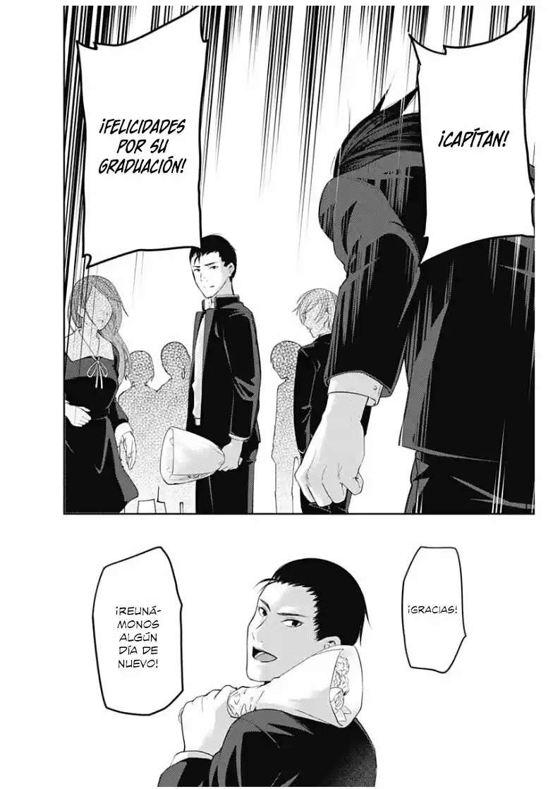 Kaguya-sama Wa Kokurasetai: Tensai-tachi No Ren'ai Zunōsen - Capítulo 202 - Página 17 - LectorTMOo