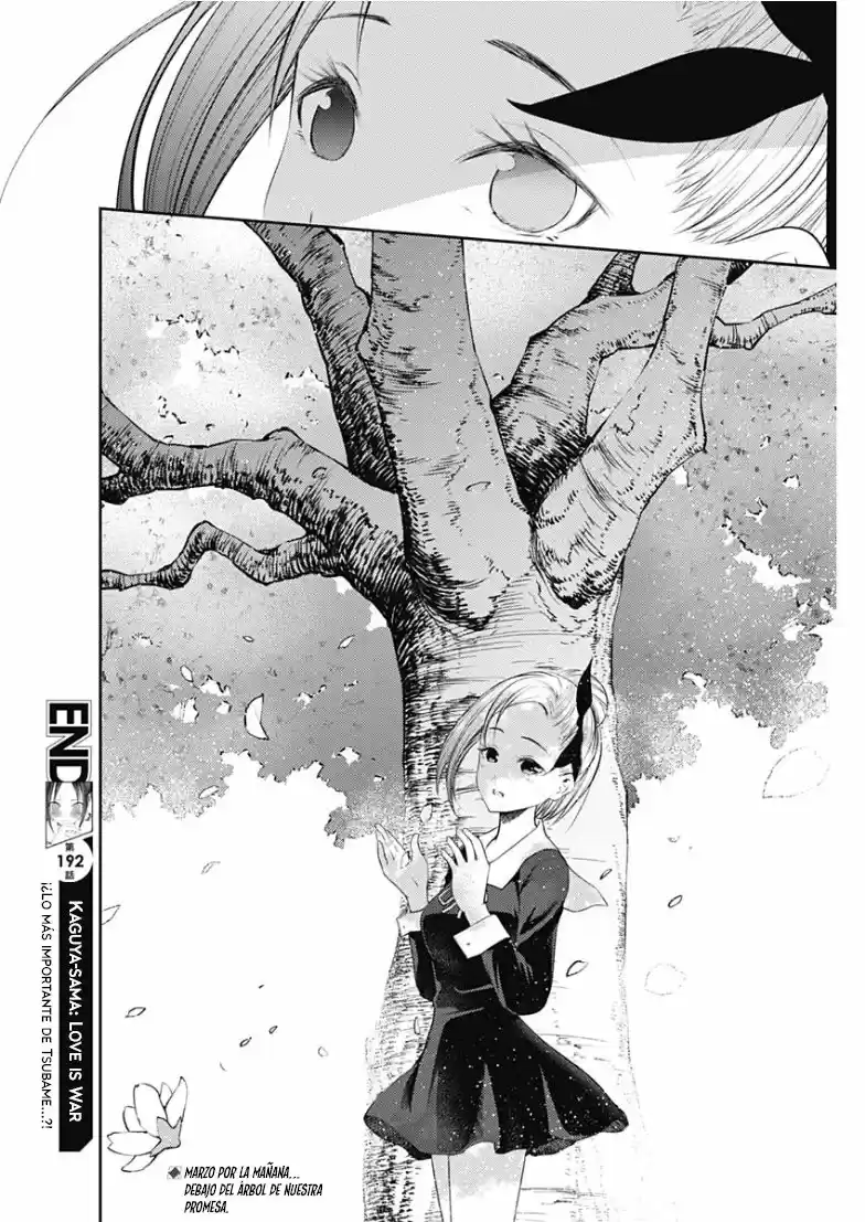 Kaguya-sama Wa Kokurasetai: Tensai-tachi No Ren'ai Zunōsen - Capítulo 202 - Página 19 - LectorTMOo