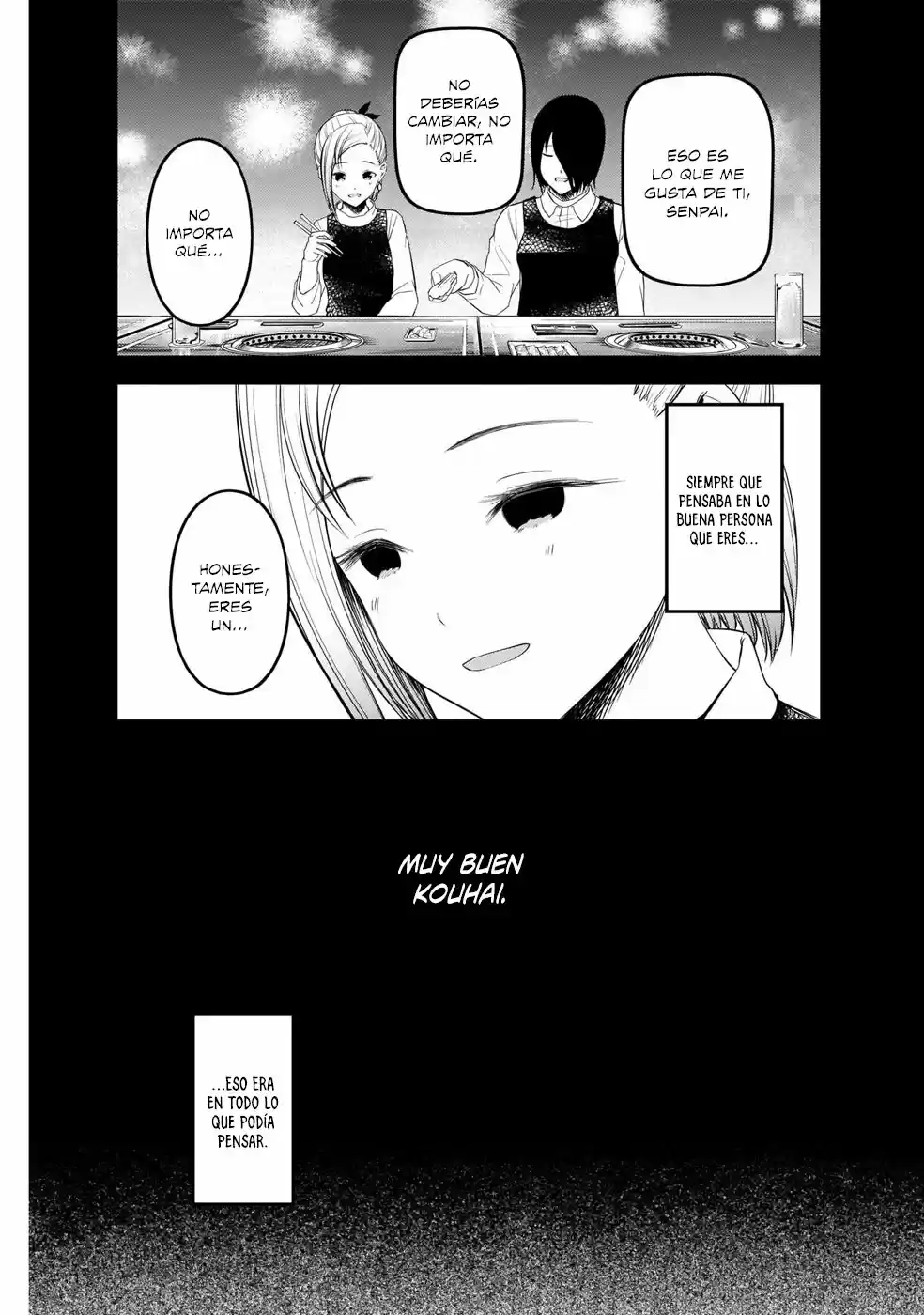 Kaguya-sama Wa Kokurasetai: Tensai-tachi No Ren'ai Zunōsen - Capítulo 203 - Página 12 - LectorTMOo