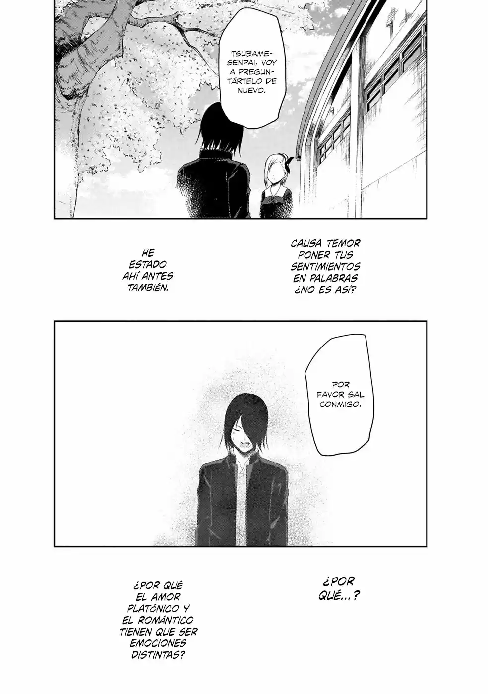 Kaguya-sama Wa Kokurasetai: Tensai-tachi No Ren'ai Zunōsen - Capítulo 203 - Página 13 - LectorTMOo