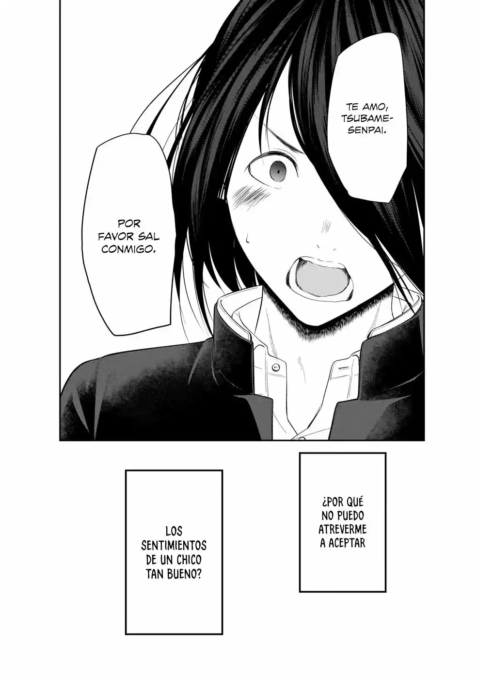 Kaguya-sama Wa Kokurasetai: Tensai-tachi No Ren'ai Zunōsen - Capítulo 203 - Página 14 - LectorTMOo