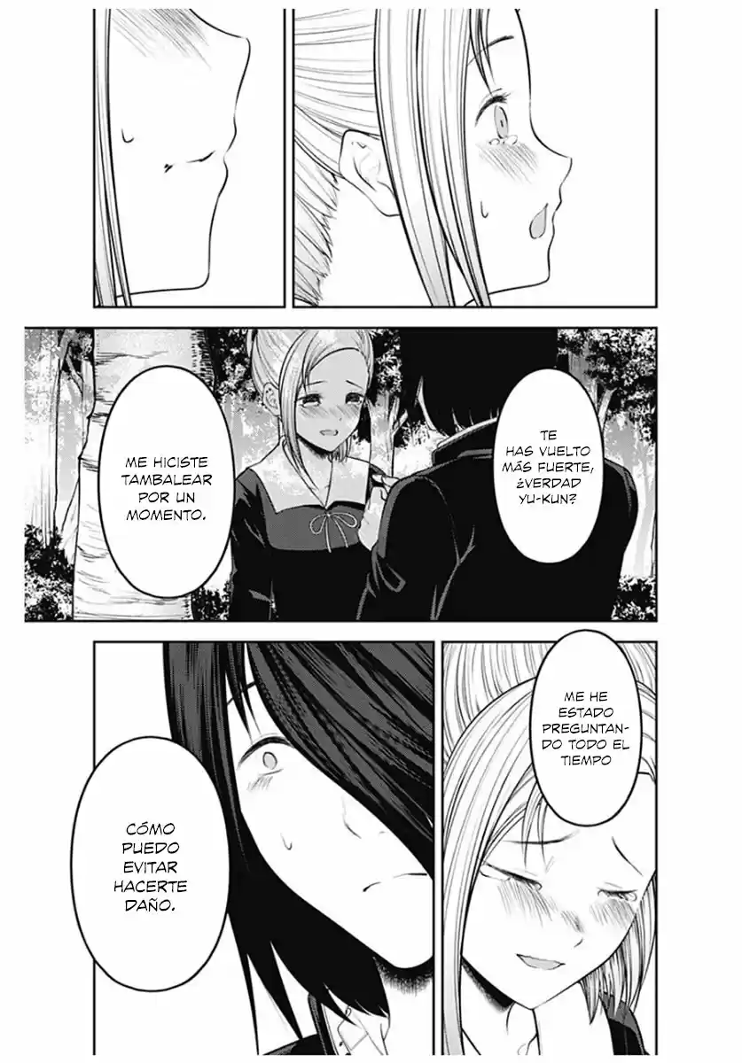 Kaguya-sama Wa Kokurasetai: Tensai-tachi No Ren'ai Zunōsen - Capítulo 204 - Página 4 - LectorTMOo