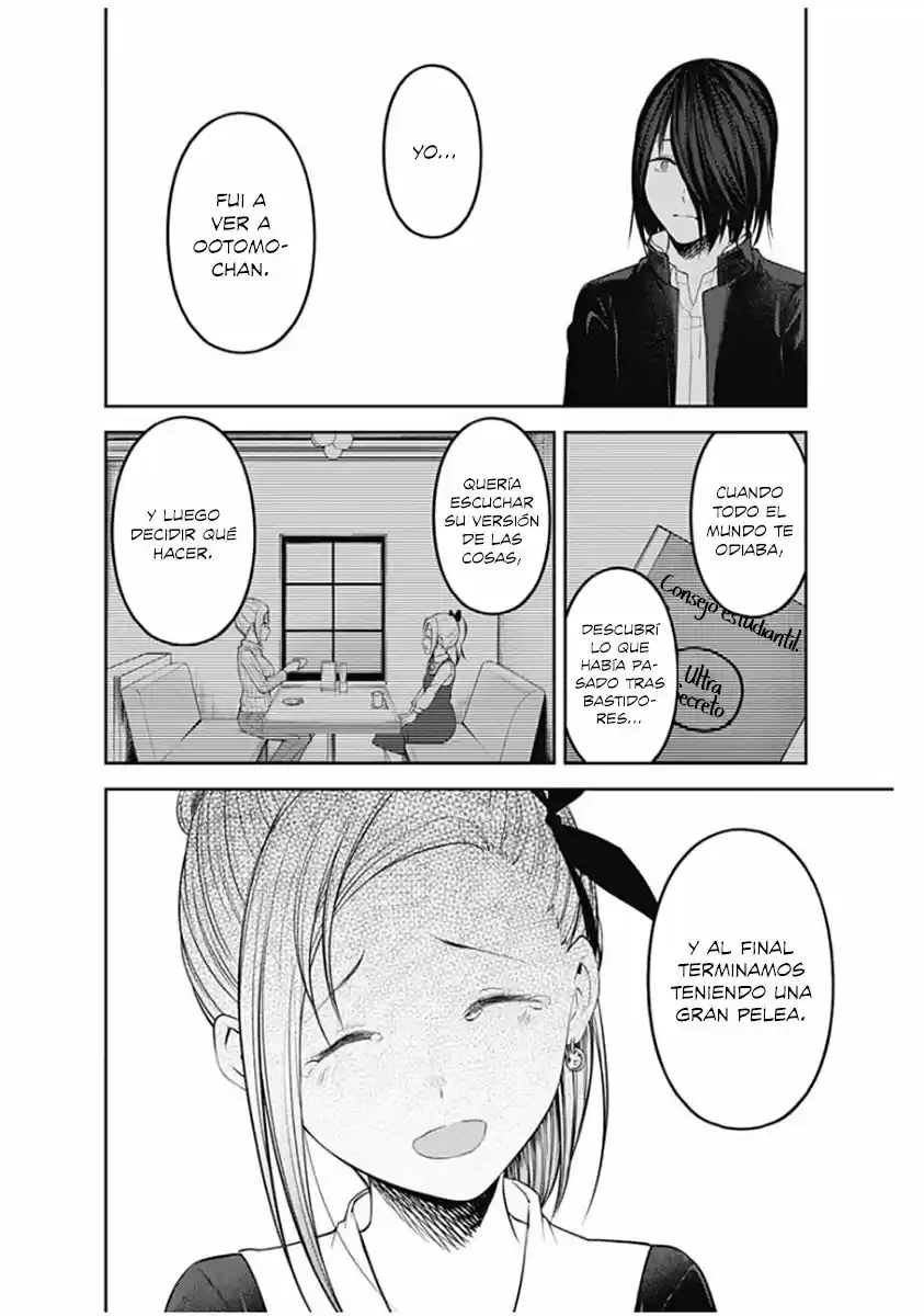 Kaguya-sama Wa Kokurasetai: Tensai-tachi No Ren'ai Zunōsen - Capítulo 204 - Página 7 - LectorTMOo