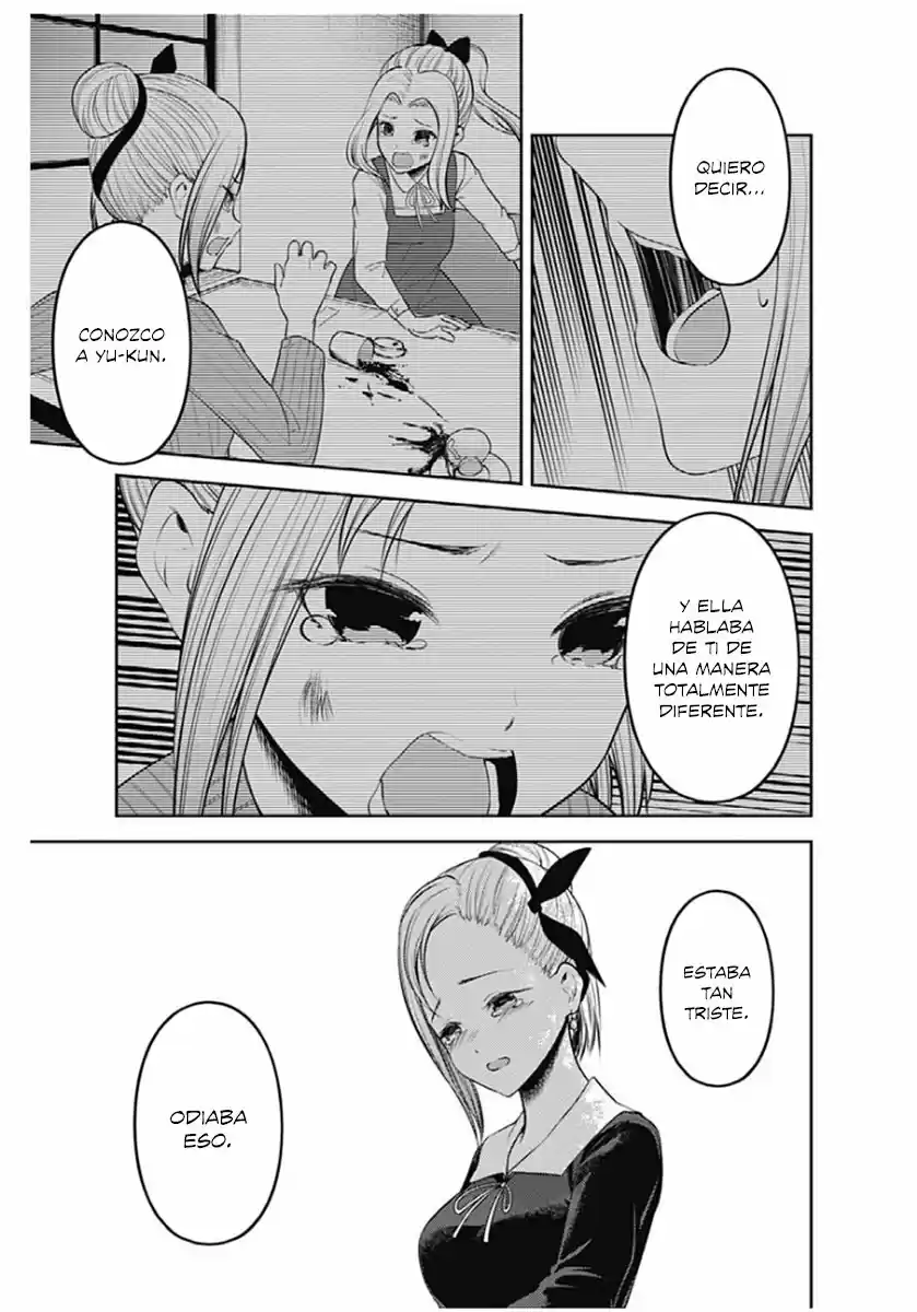 Kaguya-sama Wa Kokurasetai: Tensai-tachi No Ren'ai Zunōsen - Capítulo 204 - Página 8 - LectorTMOo