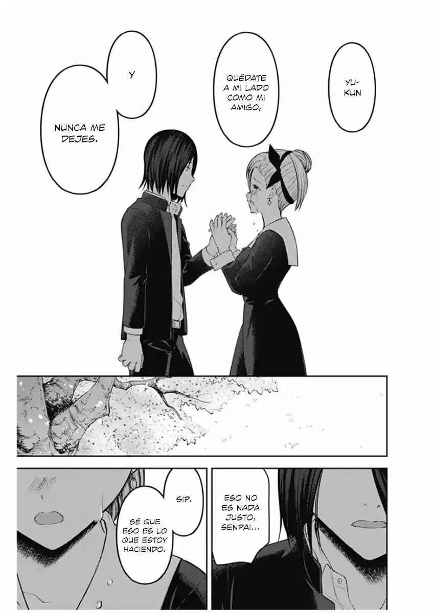 Kaguya-sama Wa Kokurasetai: Tensai-tachi No Ren'ai Zunōsen - Capítulo 204 - Página 12 - LectorTMOo