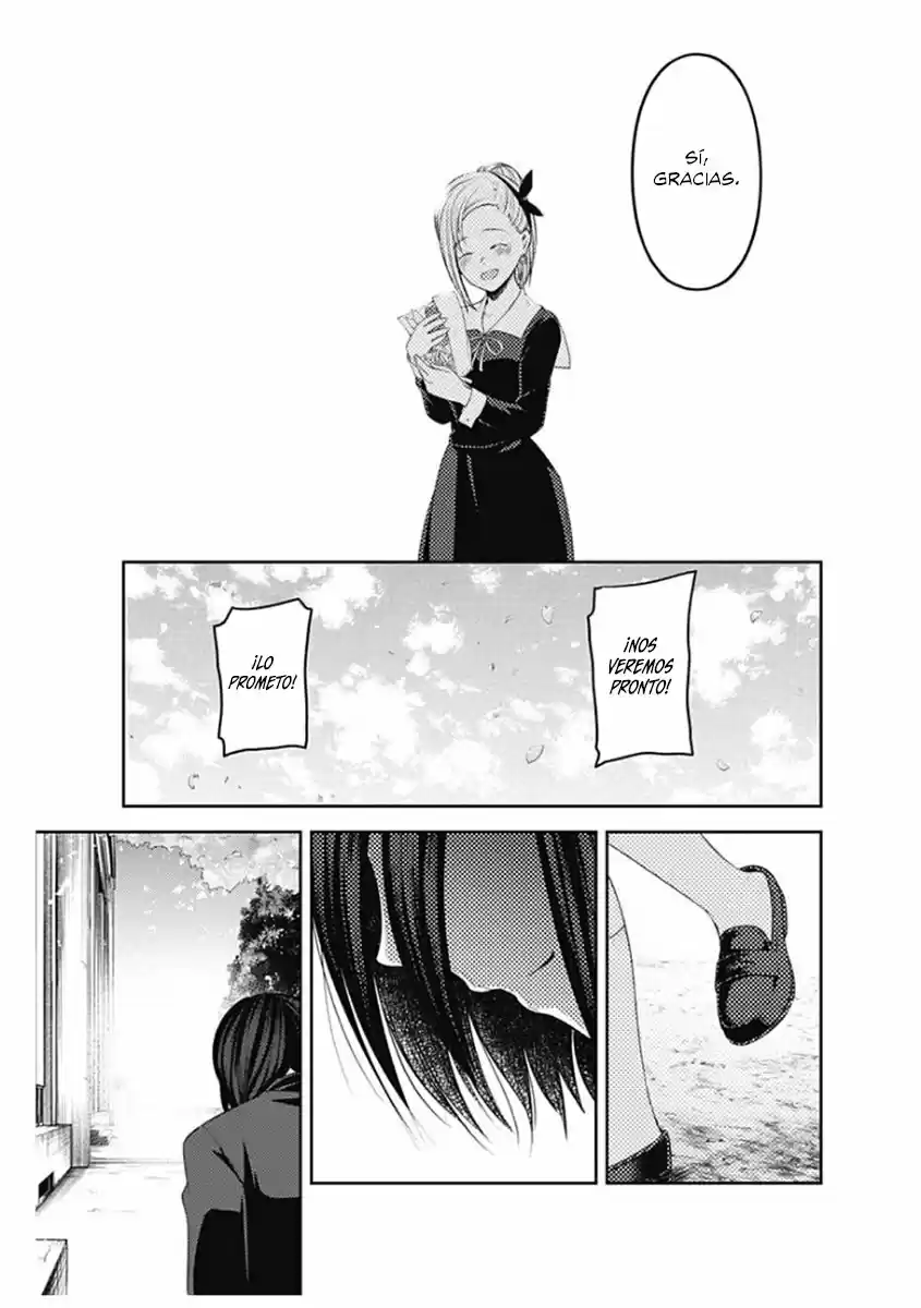 Kaguya-sama Wa Kokurasetai: Tensai-tachi No Ren'ai Zunōsen - Capítulo 204 - Página 16 - LectorTMOo
