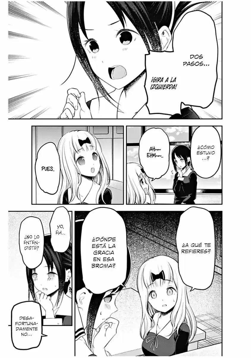 Kaguya-sama Wa Kokurasetai: Tensai-tachi No Ren'ai Zunōsen - Capítulo 205 - Página 12 - LectorTMOo