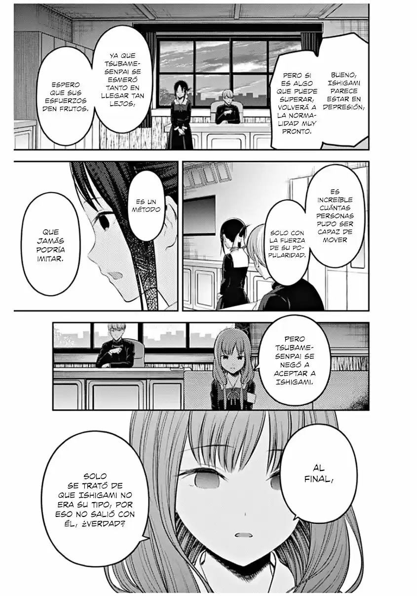 Kaguya-sama Wa Kokurasetai: Tensai-tachi No Ren'ai Zunōsen - Capítulo 205 - Página 18 - LectorTMOo
