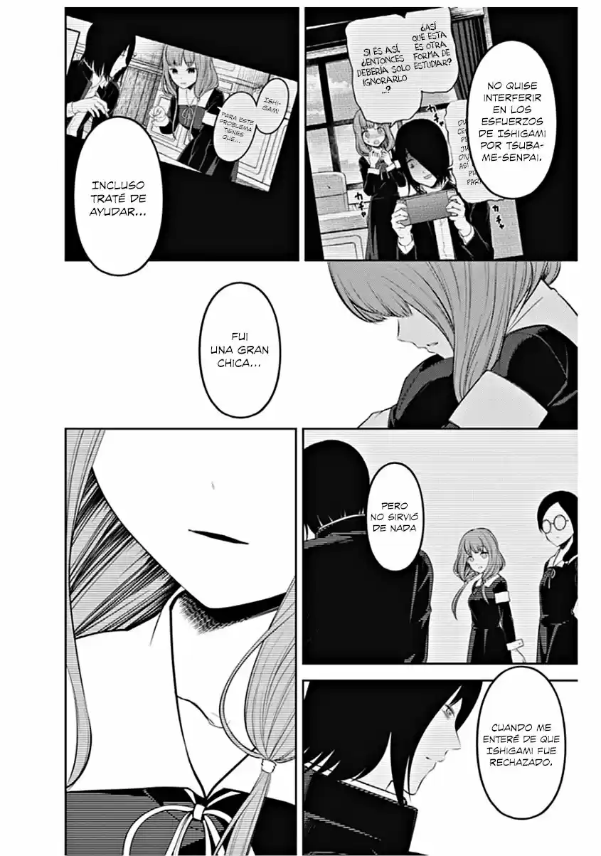 Kaguya-sama Wa Kokurasetai: Tensai-tachi No Ren'ai Zunōsen - Capítulo 206 - Página 9 - LectorTMOo
