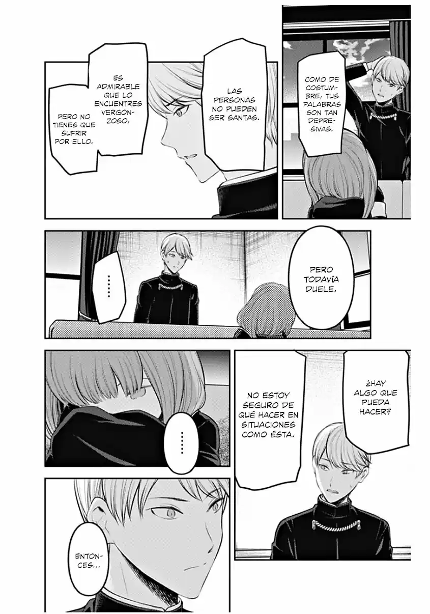 Kaguya-sama Wa Kokurasetai: Tensai-tachi No Ren'ai Zunōsen - Capítulo 206 - Página 11 - LectorTMOo