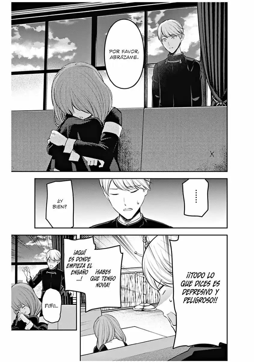 Kaguya-sama Wa Kokurasetai: Tensai-tachi No Ren'ai Zunōsen - Capítulo 206 - Página 12 - LectorTMOo