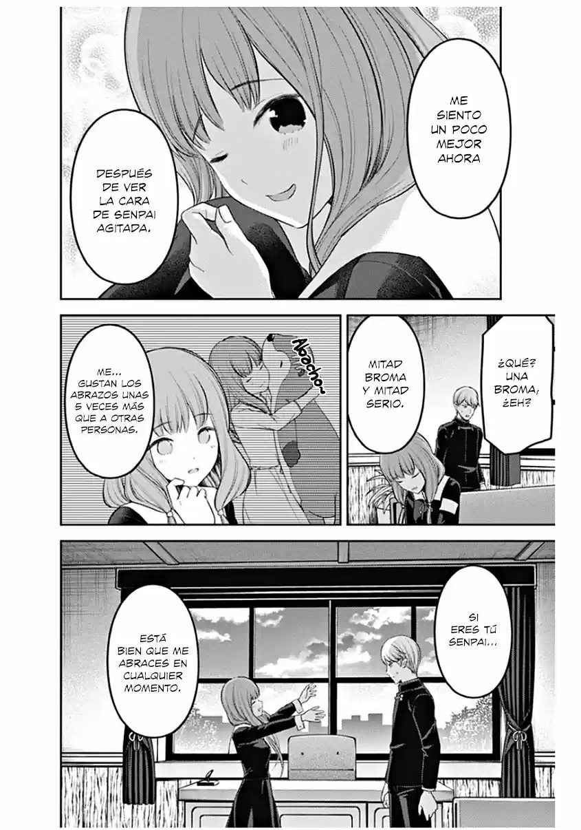 Kaguya-sama Wa Kokurasetai: Tensai-tachi No Ren'ai Zunōsen - Capítulo 206 - Página 13 - LectorTMOo